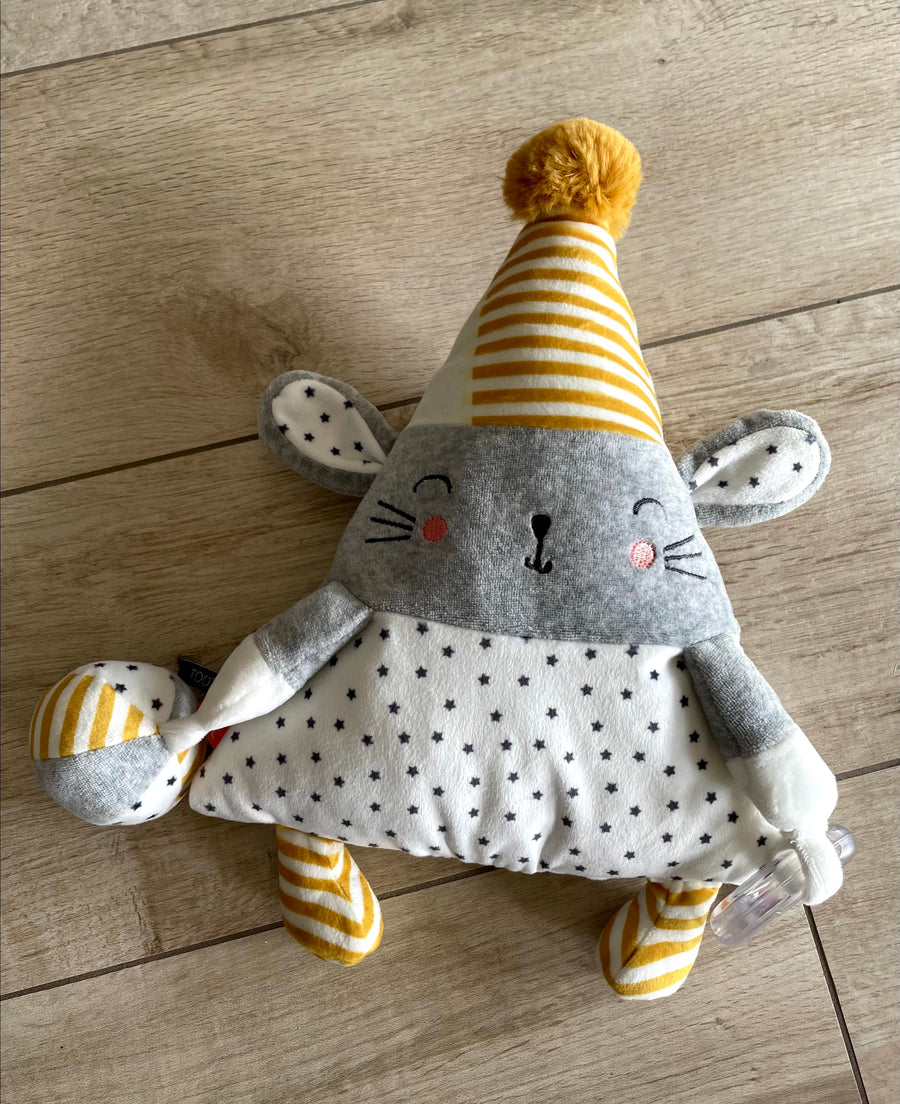 Tape à l'oeil - Peluche
