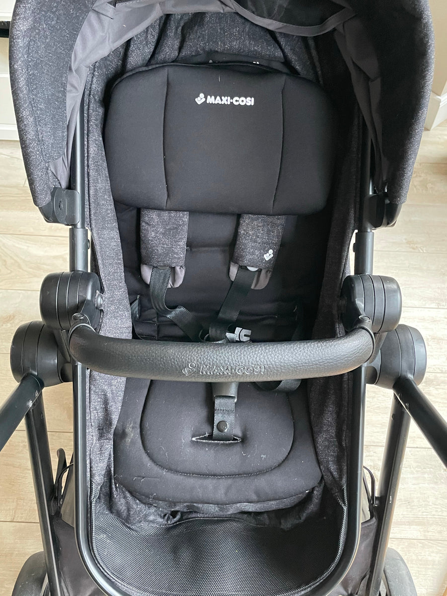 Maxi-Cosi - Poussette Zelia nomade black