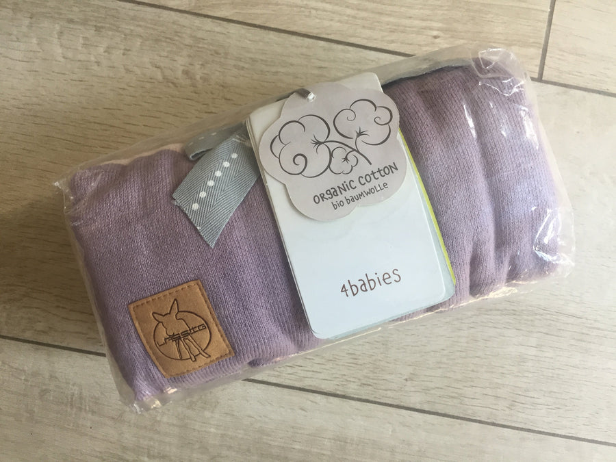 Lassig - Couverture rose et mauve