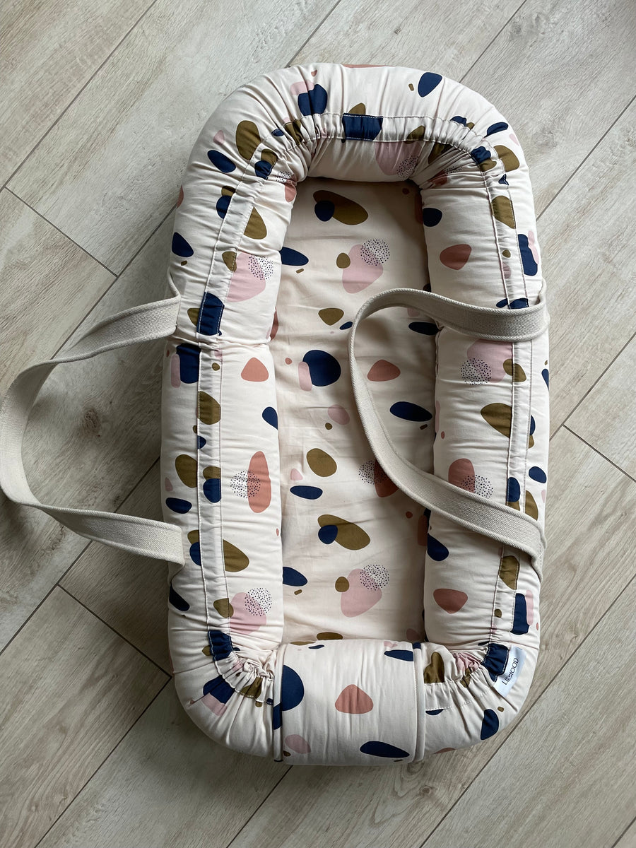 Liewood - Babynest Bubbly Sandy