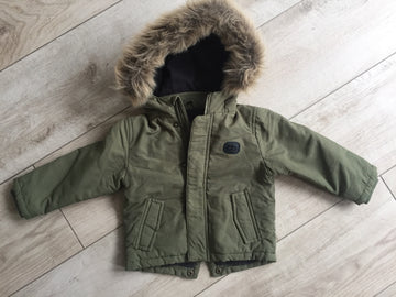 Manteau hiver