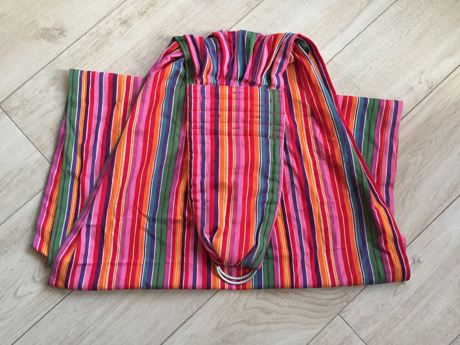 Liste Dubois / Babylonia - BB-Sling en coton