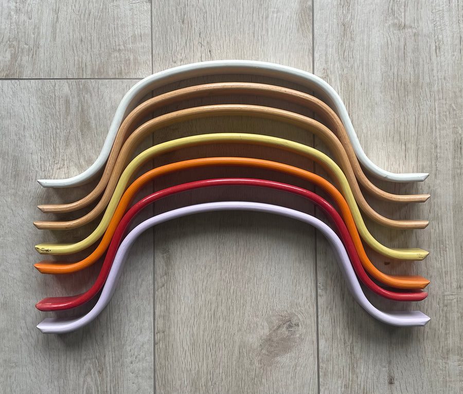 Stokke - Tripp Trapp arceau en bois et sangle