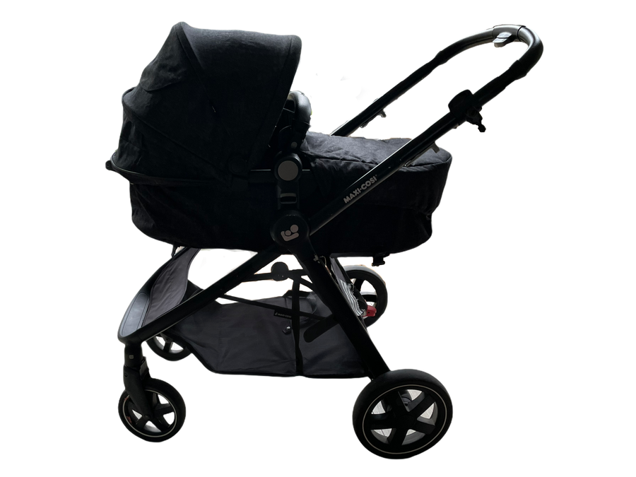 Maxi-Cosi - Poussette Zelia nomade black