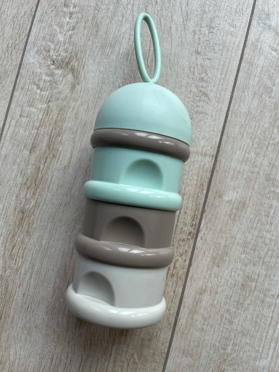 Bebe3 Hellendorff - Beaba - Boite doseuse lait en poudre