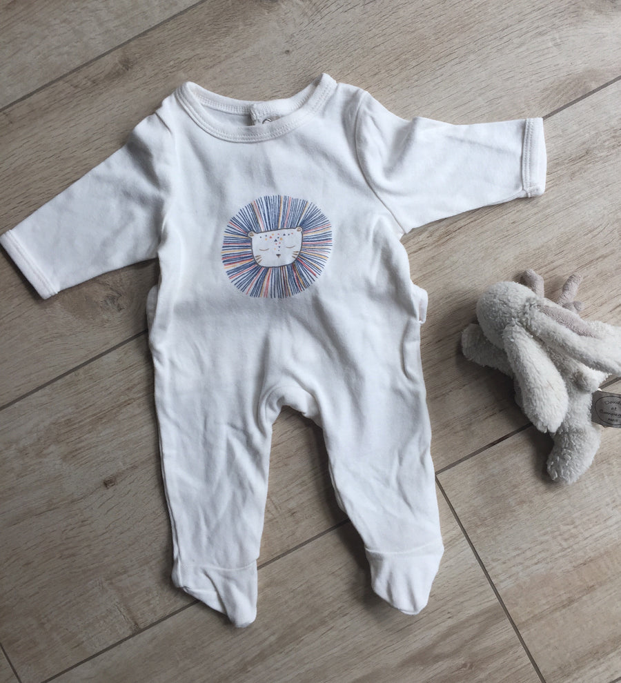 Vertbaudet - pyjama 50 cm (Reservé liste Plunus)