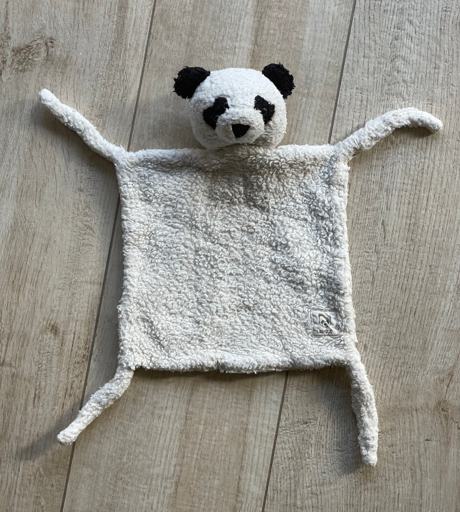 Liewood - Doudou panda vintage Lotte