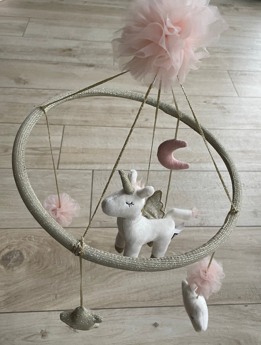 Maison du monde - Mobile licorne