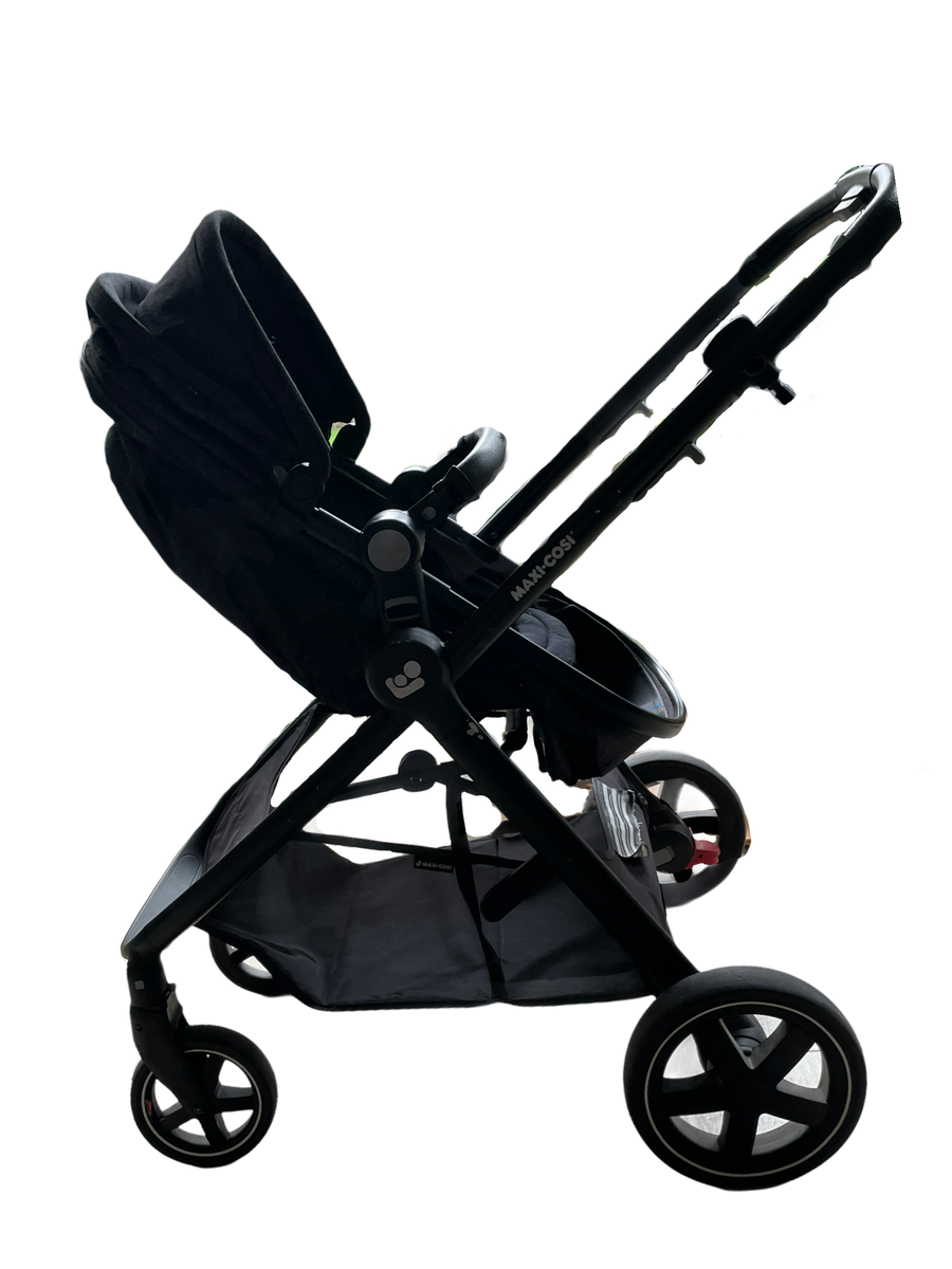 Maxi-Cosi - Poussette Zelia nomade black