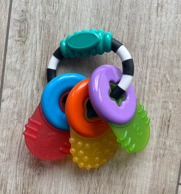 Clés de dentition