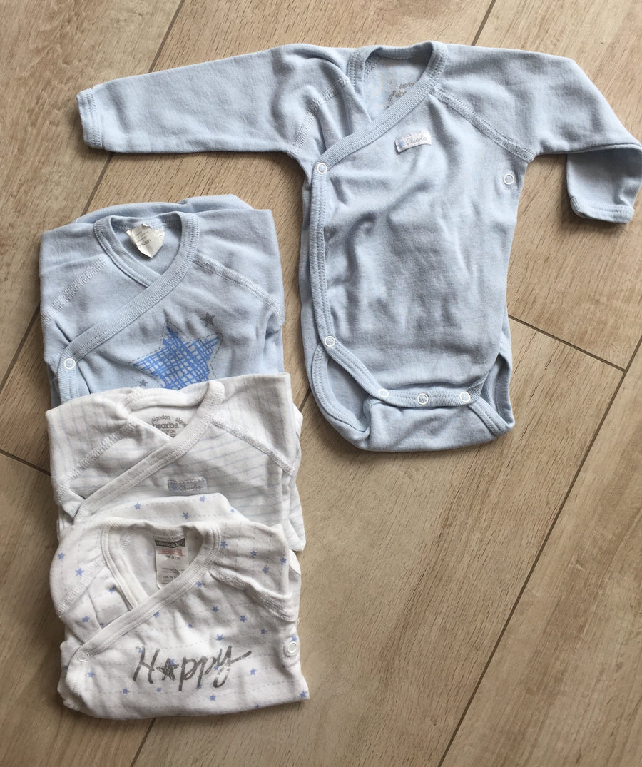 Lot 4 bodies Absorba