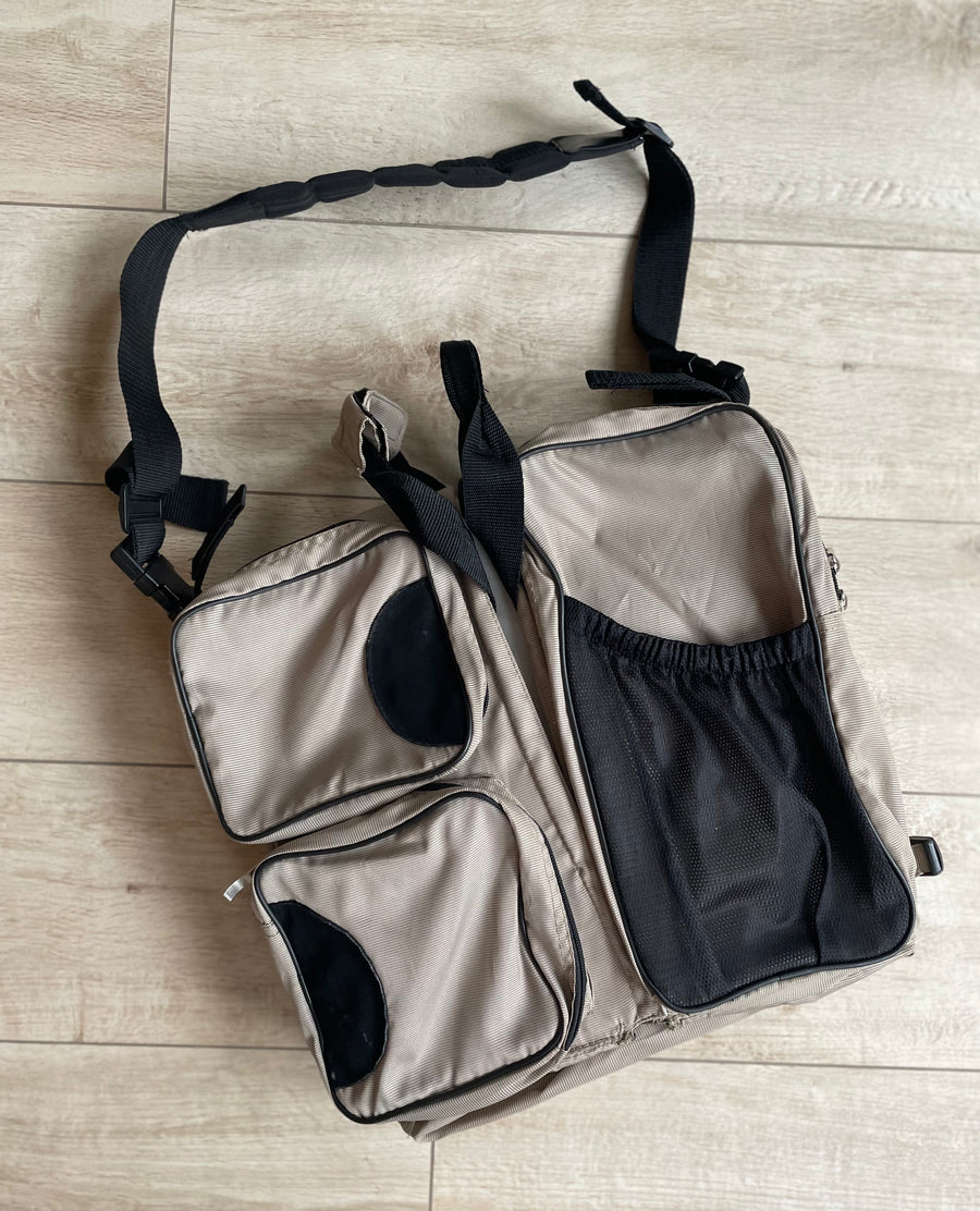 Deltababy - lit de voyage + sac de transport