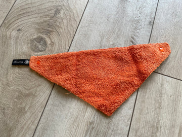Bavoir foulard « ours Polaire »