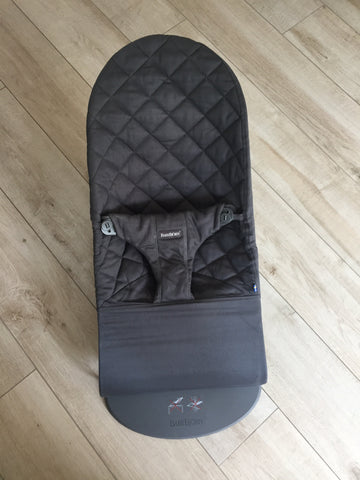 BabyBjörn  / Relax Balance Soft Bliss anthracite