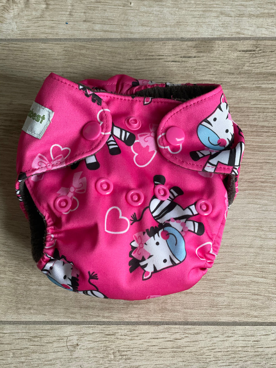 Mumsbest - Couche TE1 newborn en bambou