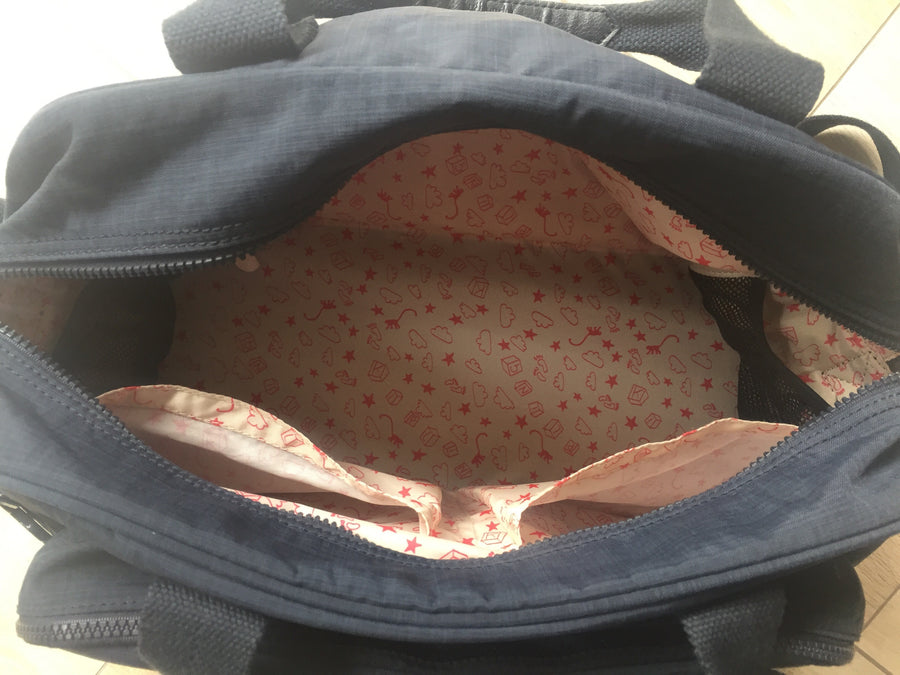 Liste Roxanne et Arnaud / Sac à langer Camama Kipling