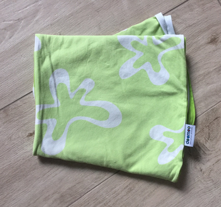 Liste Roxanne et Arnaud / Doomoo - Housse pour coussin d’allaitement buddy