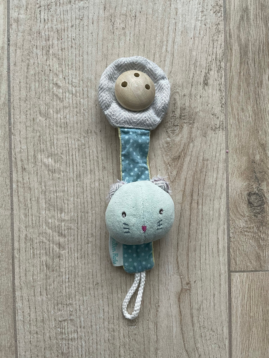 Moulin Roty - Attache tétine (Réservé liste Glinne-Claude)