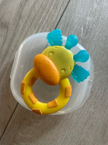 Bright Starts - Anneau dentition girafe