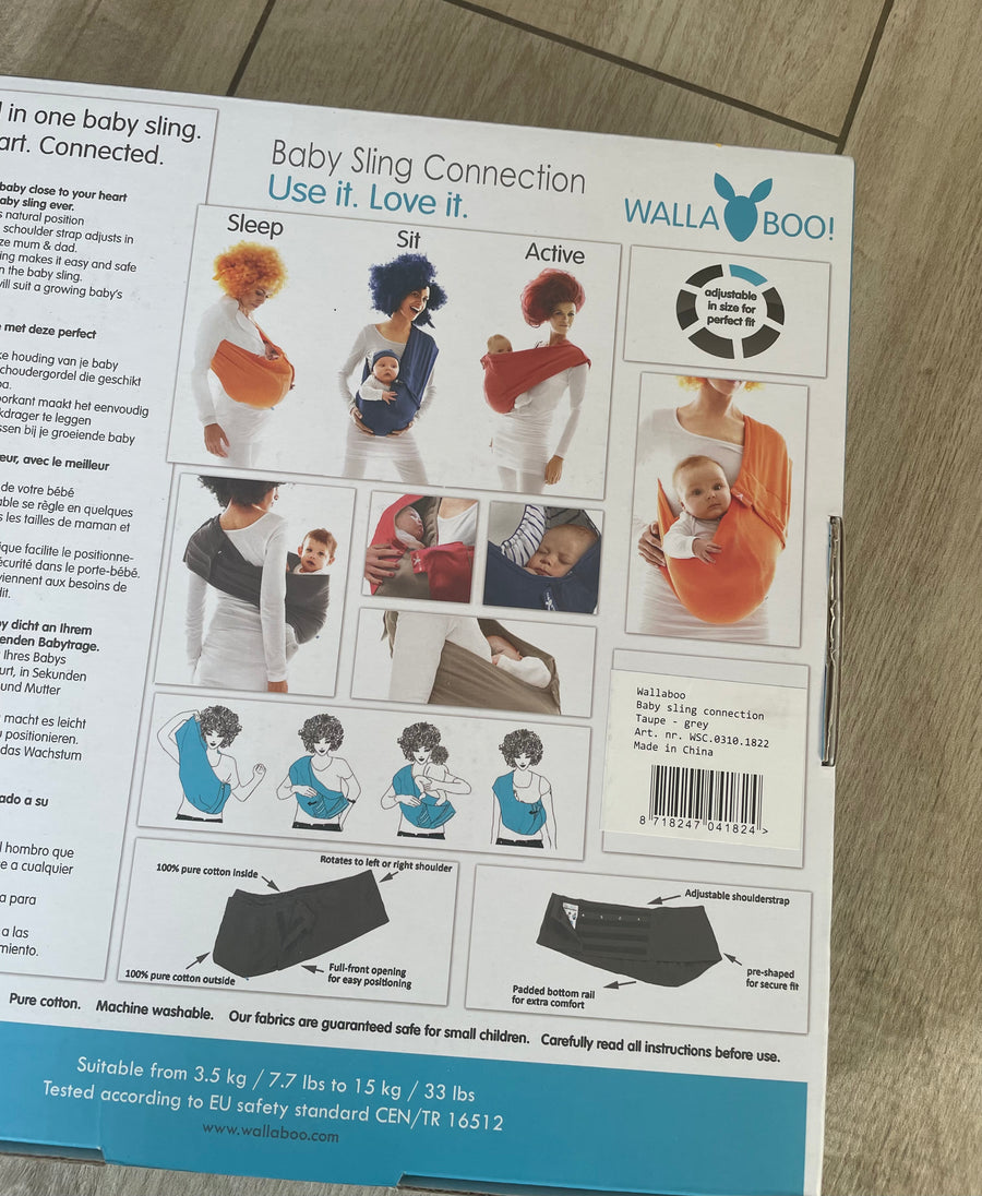 Wallo Boo - Sling