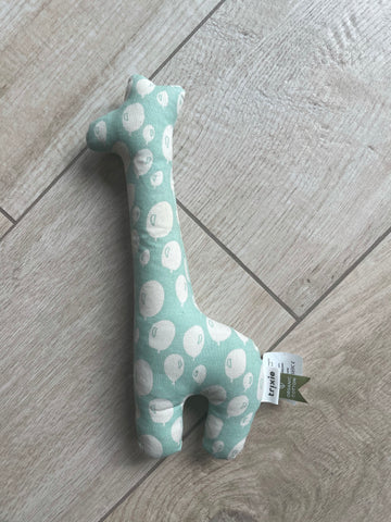 Trixie Baby - Hochet girafe vert