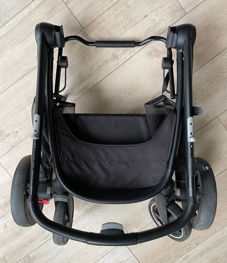 Maxi-Cosi - Poussette Zelia nomade black