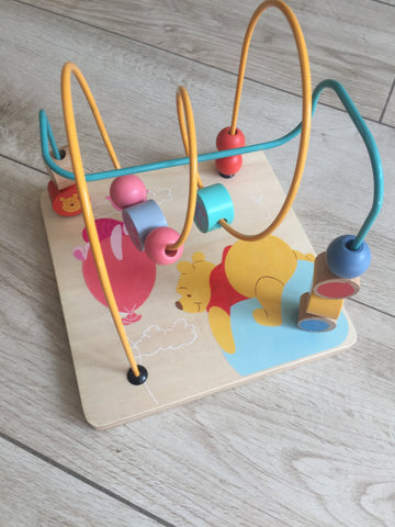 Boulier Winnie l'ourson