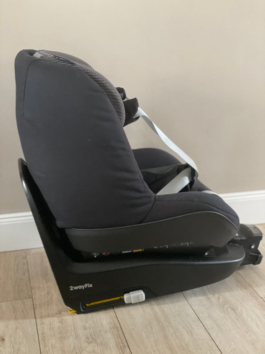 Maxi-Cosi - Siège auto 2wayPearl et sa base isofix – Le monde d'Oscar