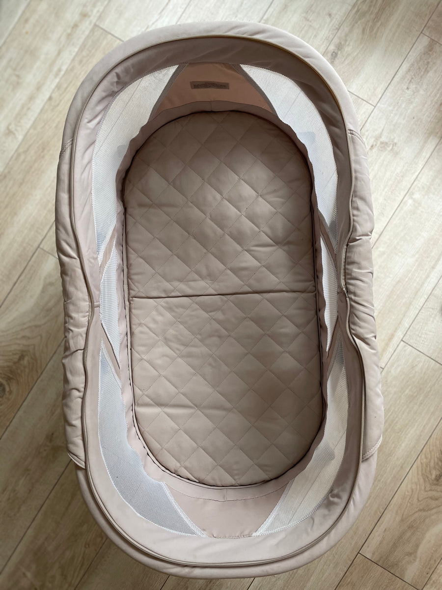 Inovi - Berceau de voyage Cocoon beige