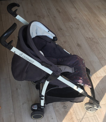 Maxi-cosi / Poussette Mila
