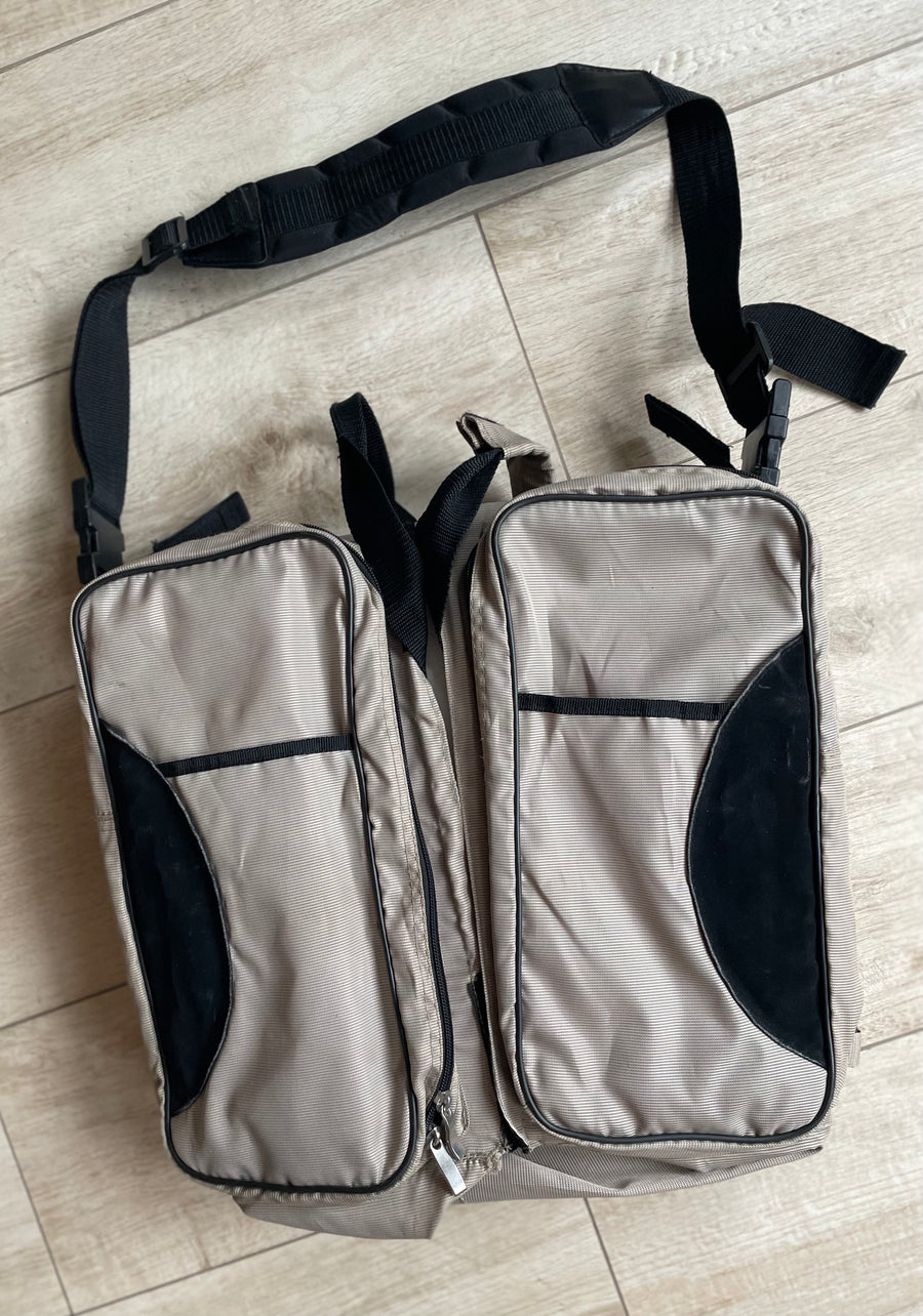 Deltababy - lit de voyage + sac de transport