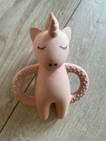 Konges Sløjd - Jouet de dentition licorne