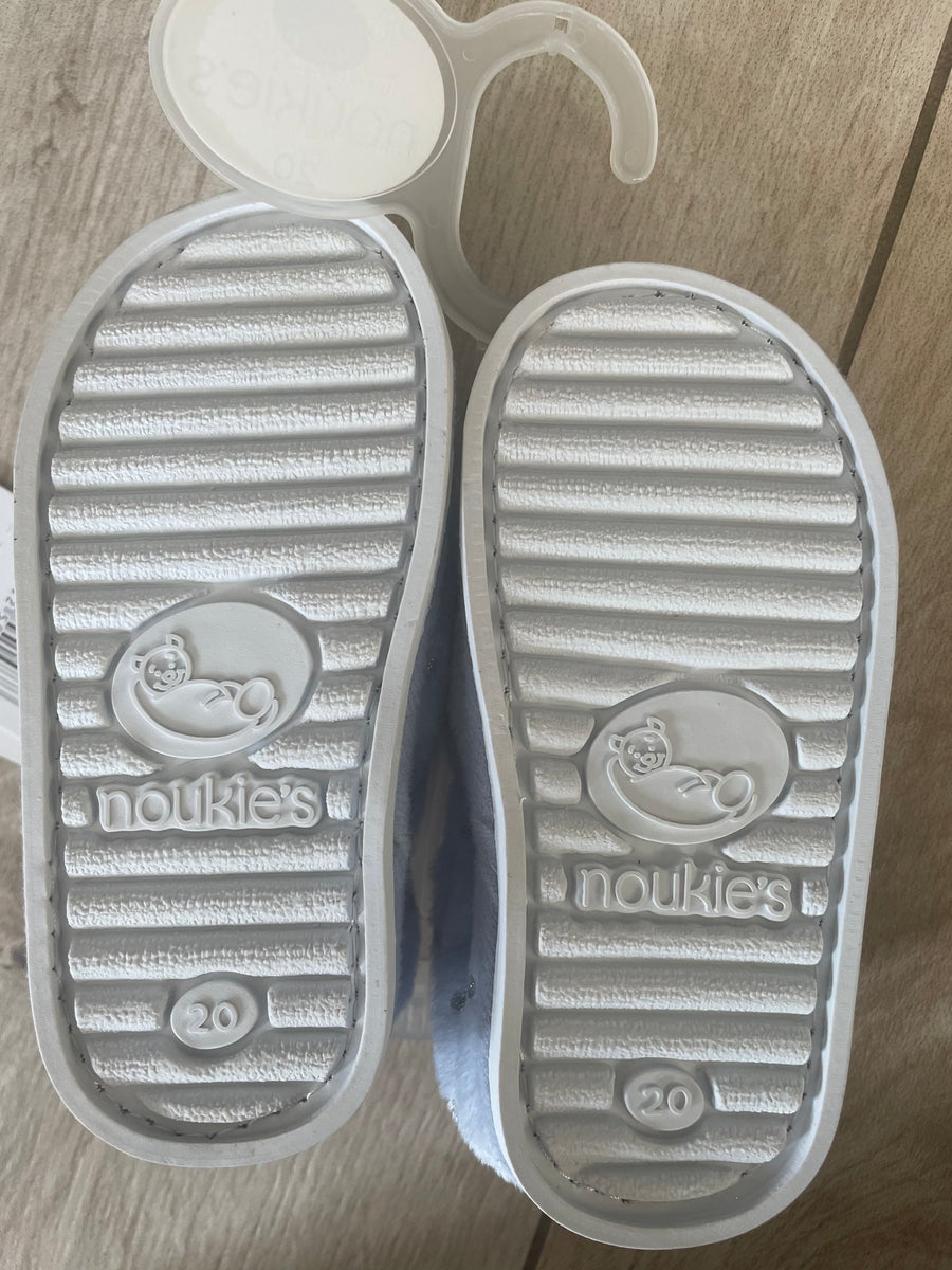 Noukies - Paire de chaussons taille 20