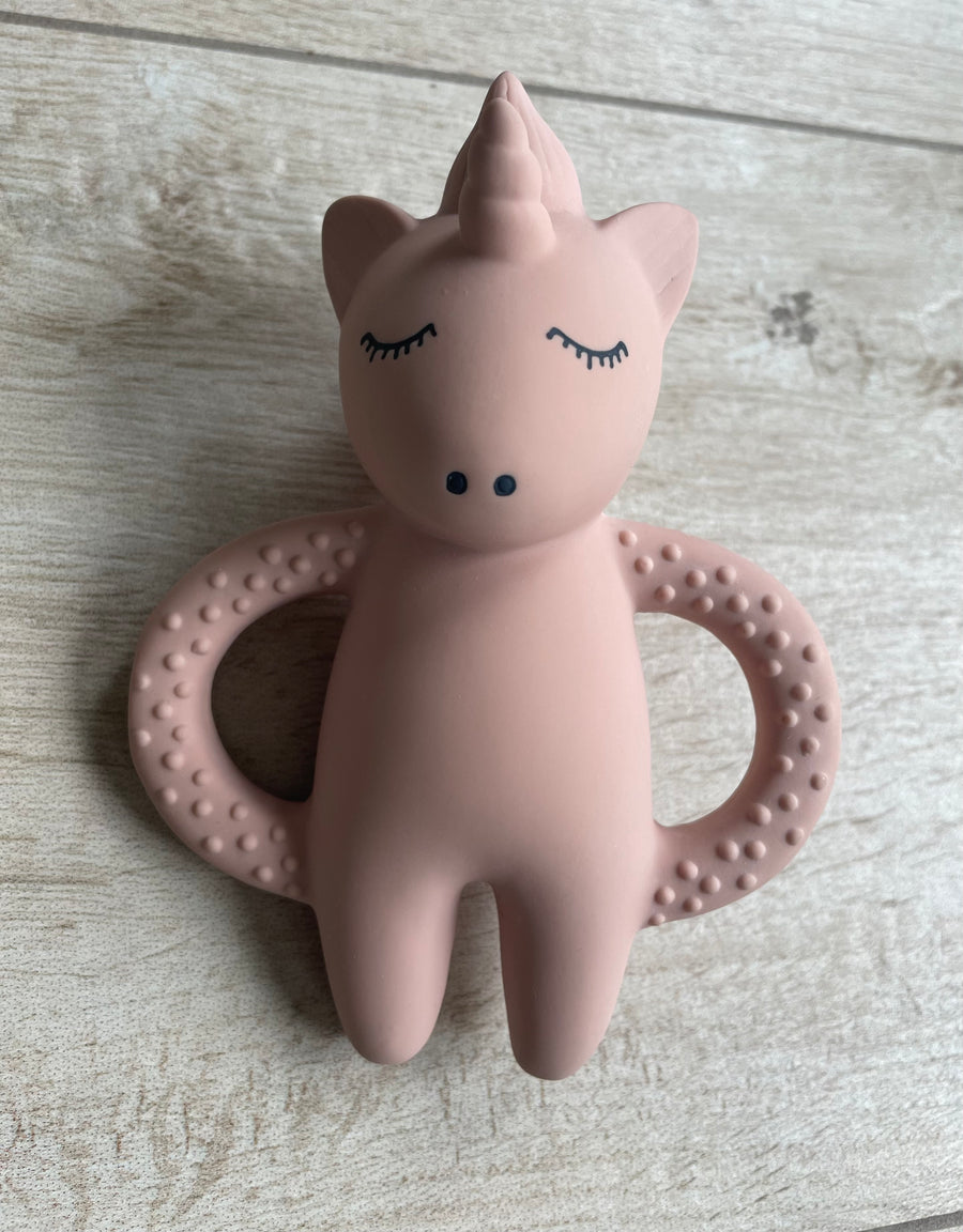 Konges Sløjd - Jouet de dentition licorne