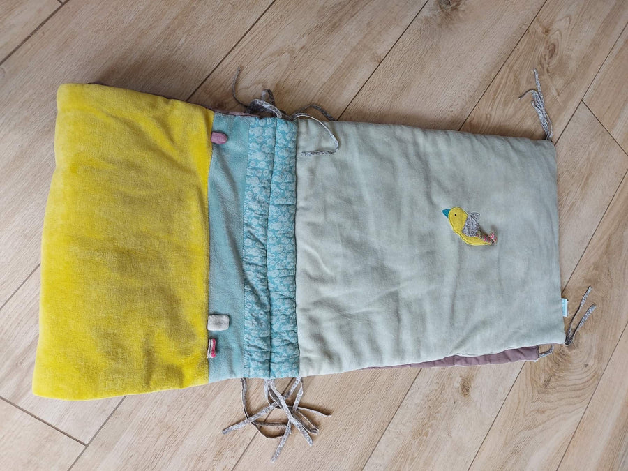 Moulin Roty - Tour de lit les pachas