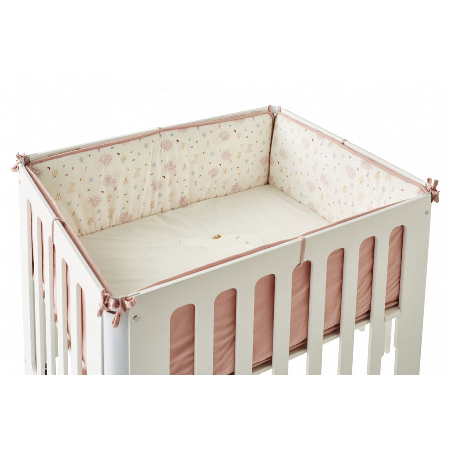 Habillage pour parc