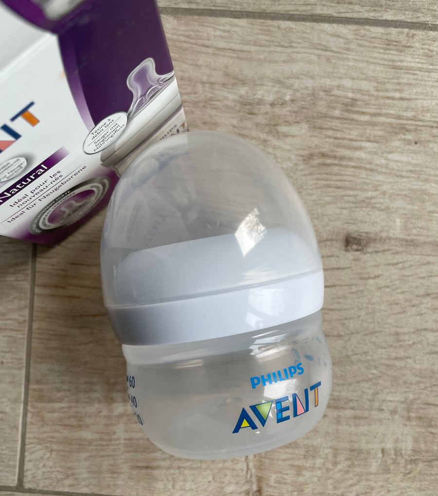 Avent - mini biberon natural 60 ml