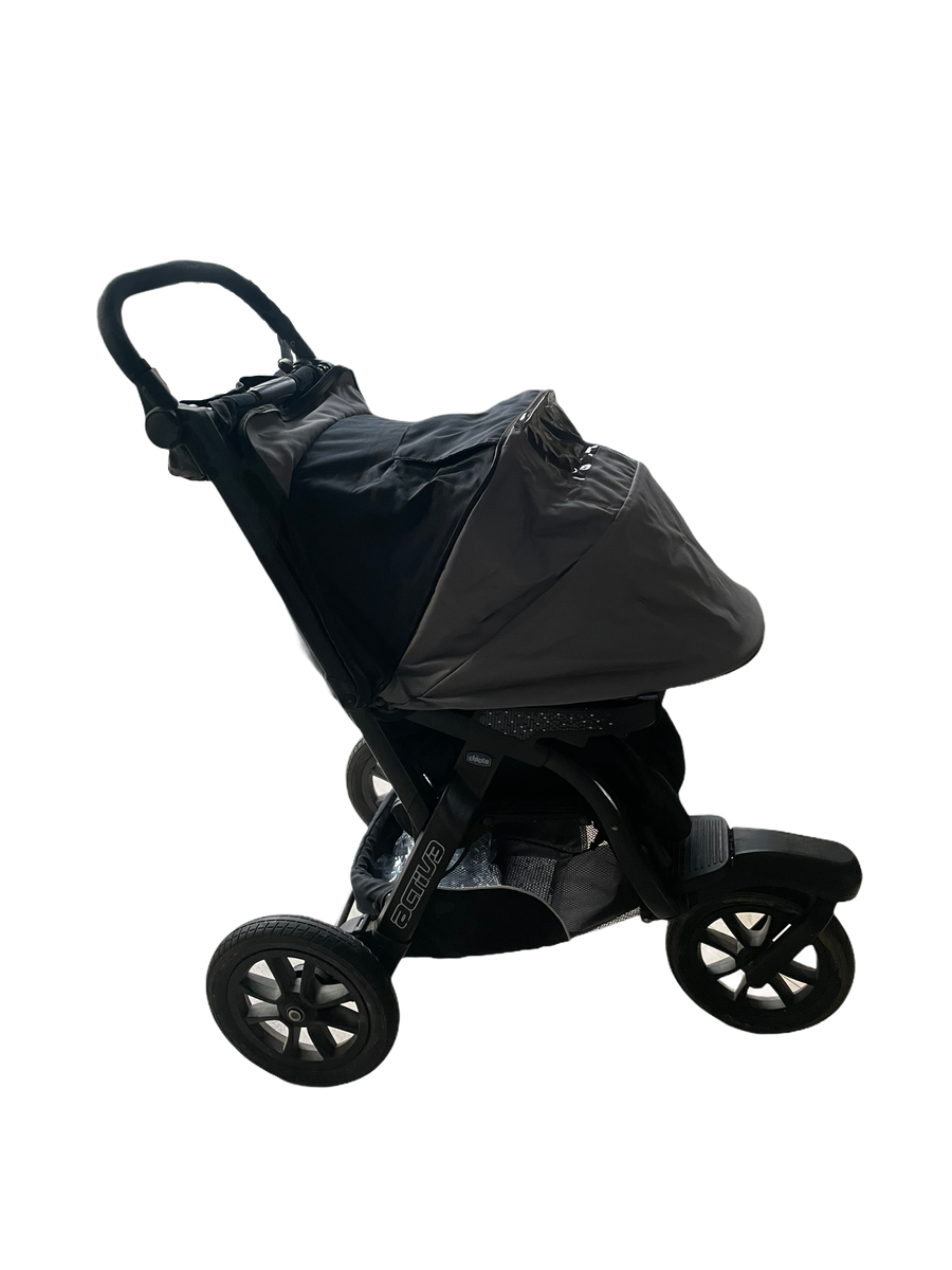 Chicco - Activ3 trio black