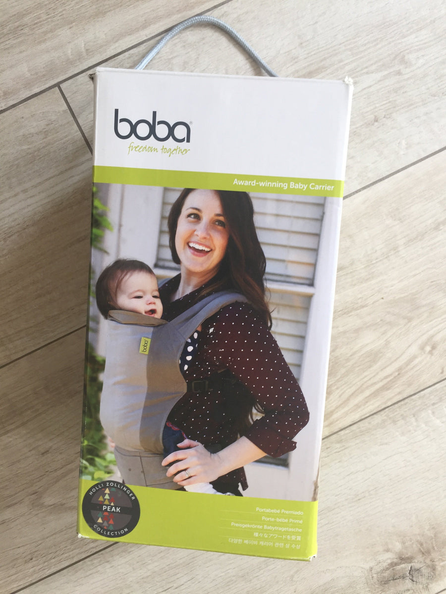 Boba - Porte-bébé 4G peak