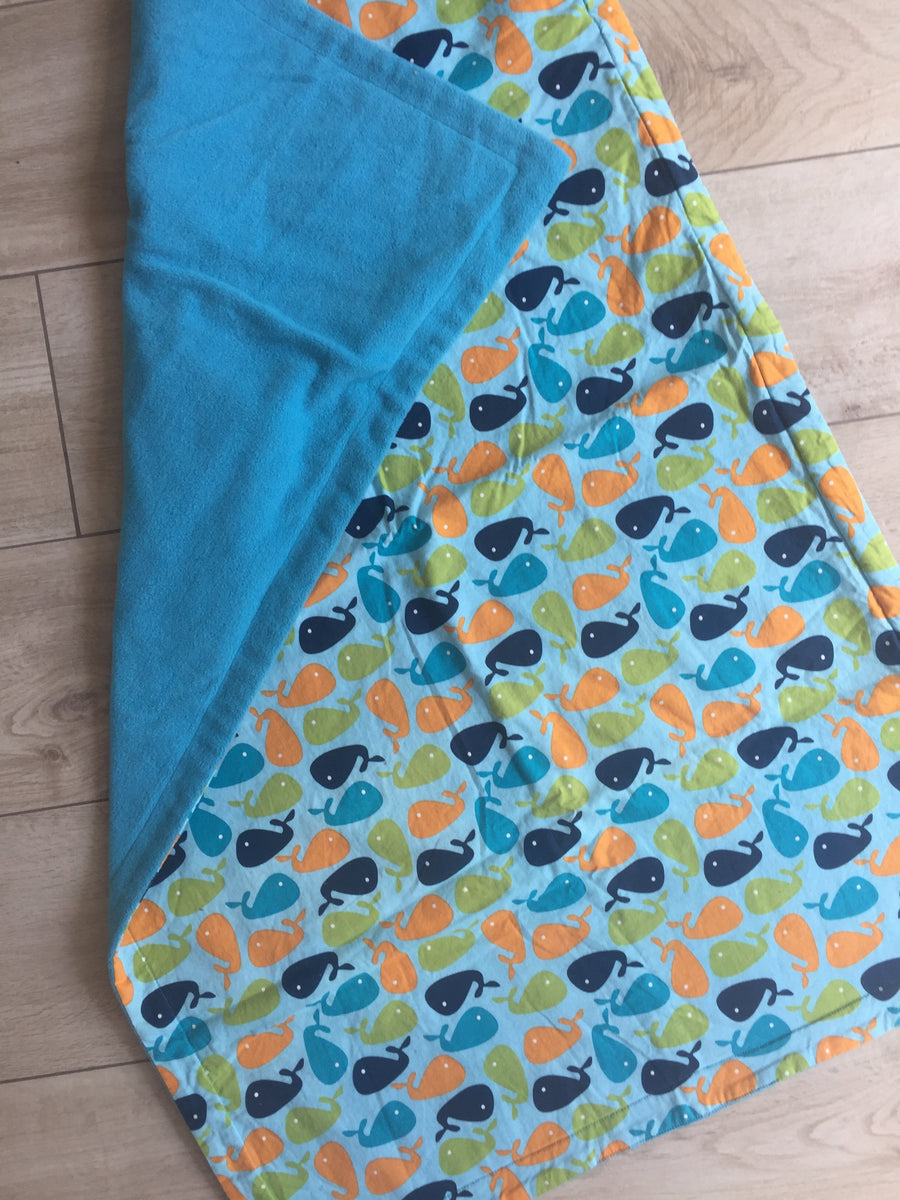 Trixie Baby - Couverture fleece 70x100 cm