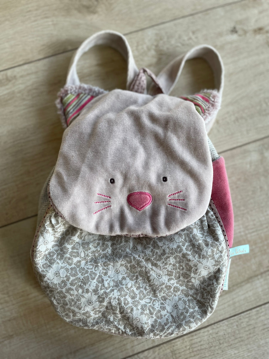 Moulin Roty - Sac de crèche (Option personalisation)