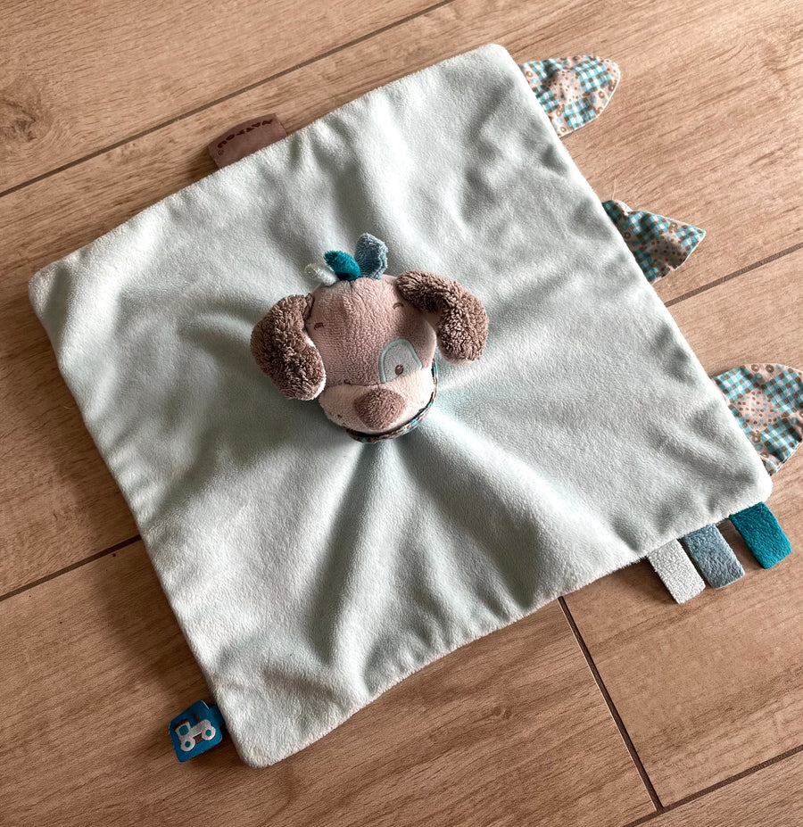 Nattou - Doudou chien