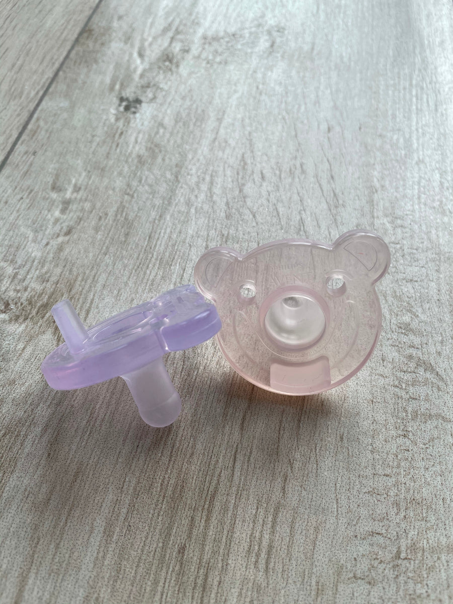 Avent - 2 Tétines Soothie 0-3