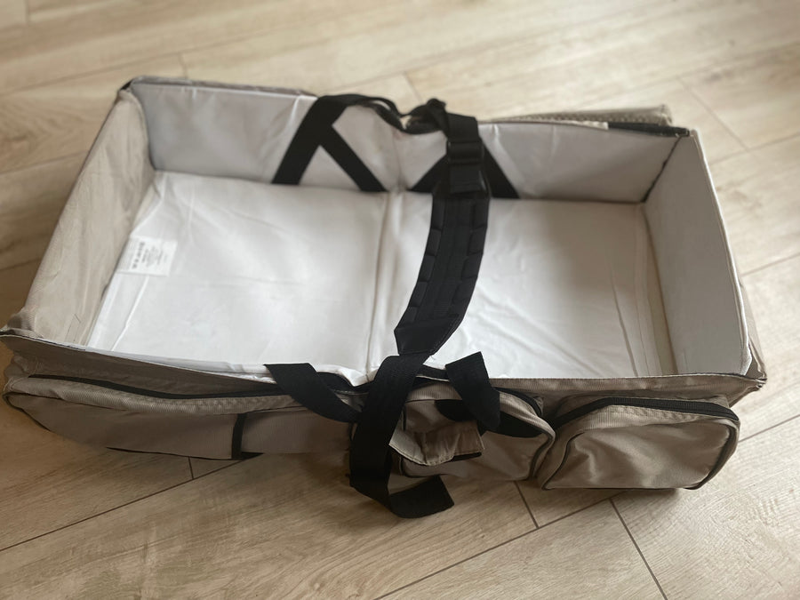 Deltababy - lit de voyage + sac de transport