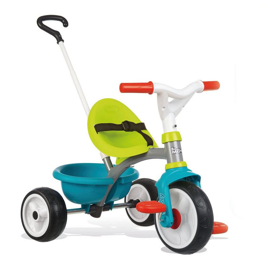 Liste bébé Marra / Tricycle Be Move bleu SMOBY
