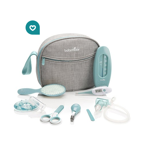 Liste Roxanne et Arnaud / Trousse de soins Babymoov